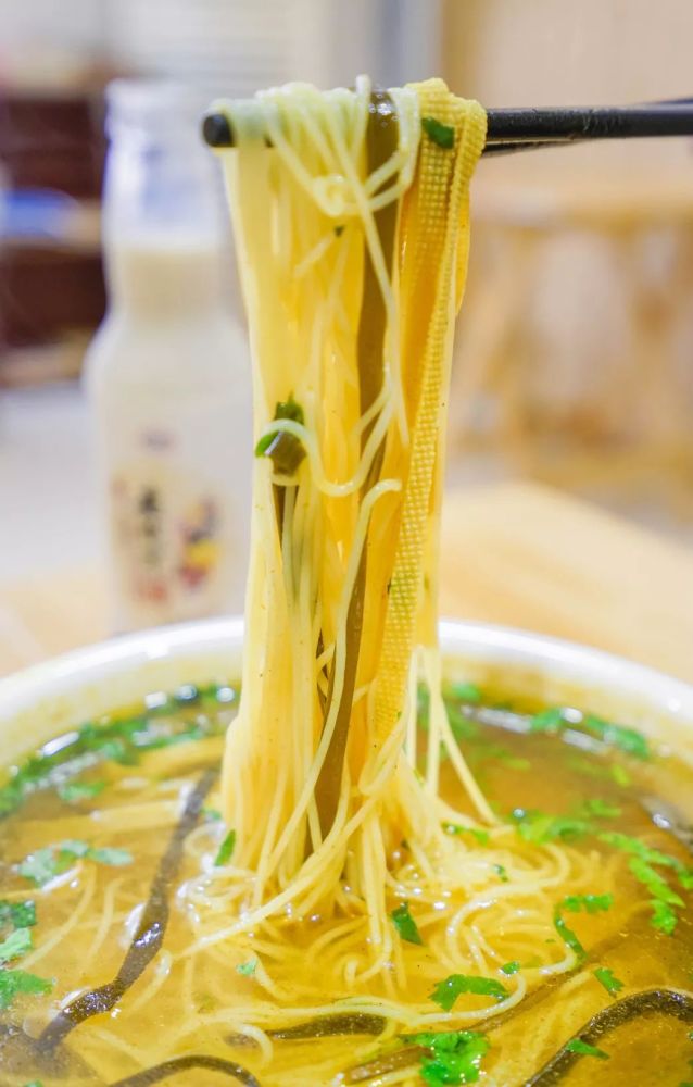 米线的汤底神仙做法
