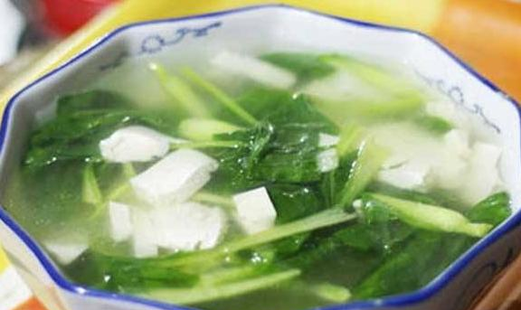 养颜美容佳品——青菜豆腐山药羹的制作与功效解析