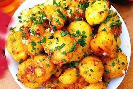 糯米豆腐圆子，传统美食的魅力与家常做法解析