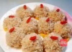 糯米豆腐圆子，传统美食的魅力与家常做法解析