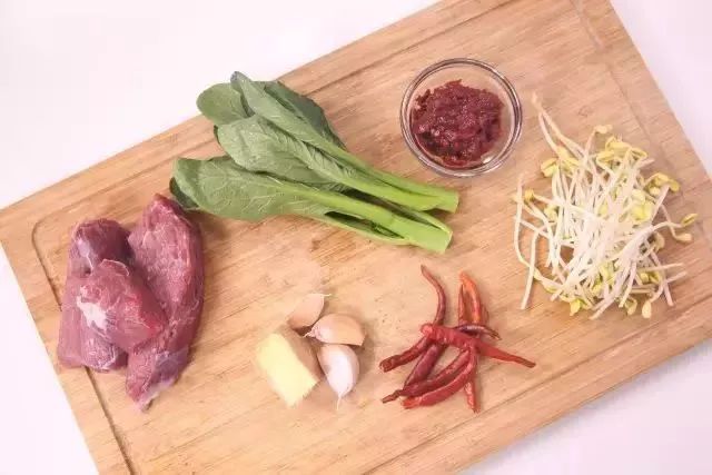 牛肉制做法