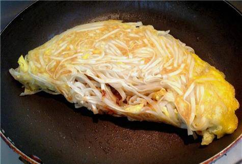 家常美味，面糊饼的制作与营养解析