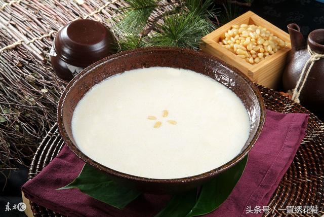 武胜豆腐花，细腻滑嫩，养生美味一手掌握