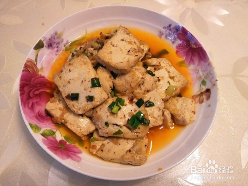 自制豆腐邂逅新疆风味，豆腐这样做，美味又养生！