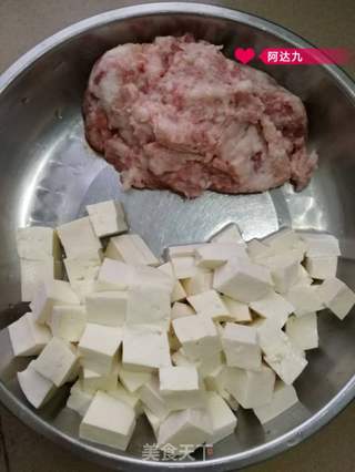 贵州肉沫豆腐的做法