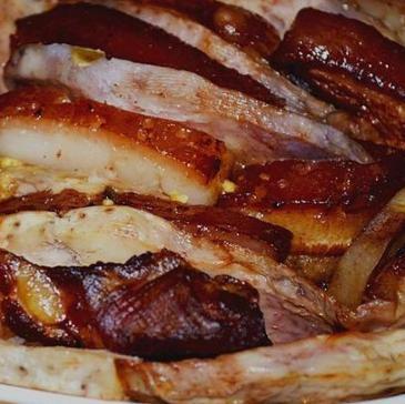 灵山扣肉做法