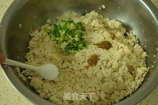 甜酒酿炸豆腐，传统美食的现代魅力