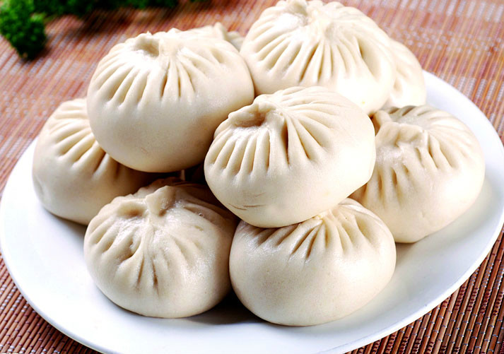 五彩包子，色彩斑斓的美食佳品——五彩包子制作指南