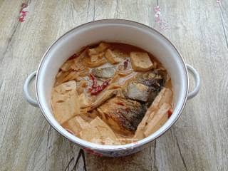 芋头豆腐平菇炖盅，滋养身心的一道美味佳肴