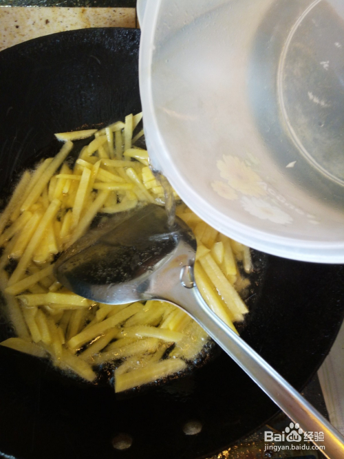 潮汕土豆汤的家常做法