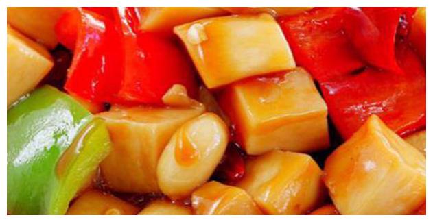 黄瓜干豆腐拉皮，家常美味，轻松上手