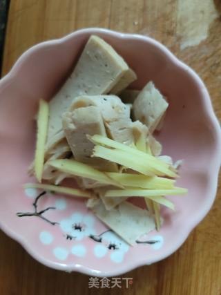 宿州豆芽汤的做法