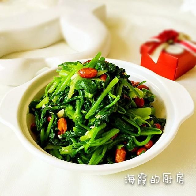 菠菜豆腐白菜面条，一碗营养满分的素食面食