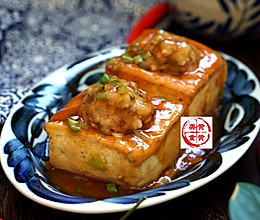 油炸豆腐酿肉，家常美食的魅力与做法解析