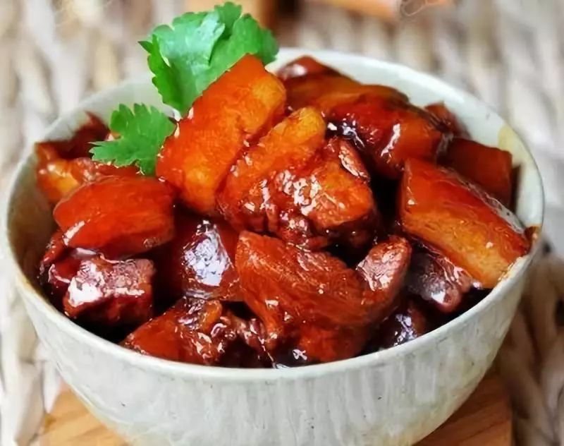 红烧肉片的做法大全