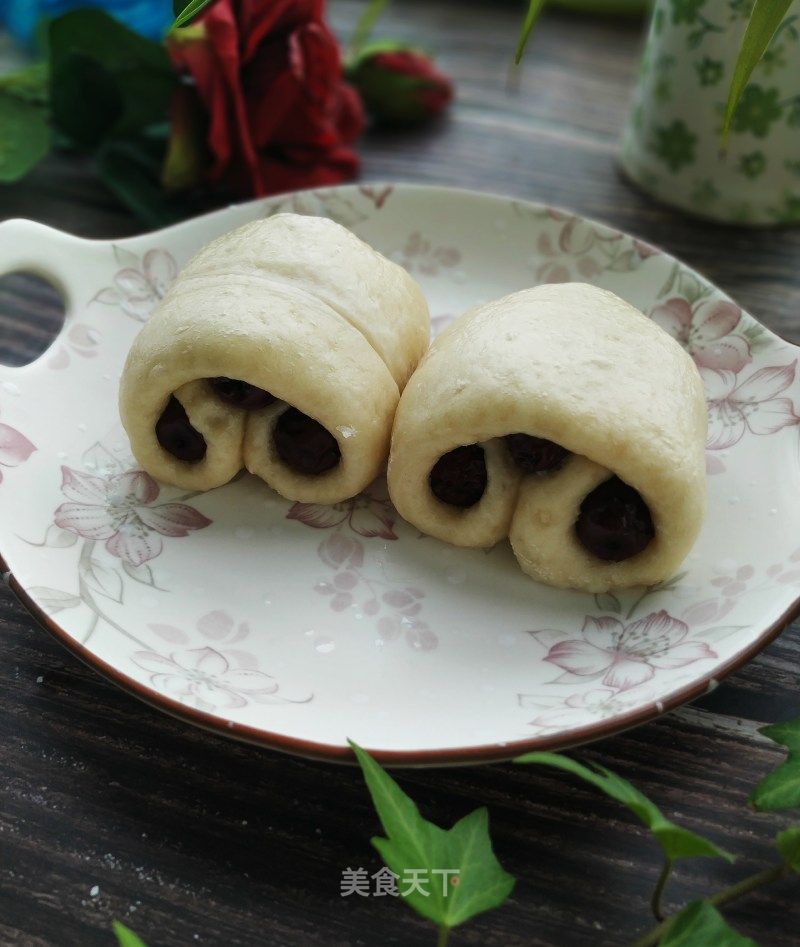 蒸枣卷子的做法