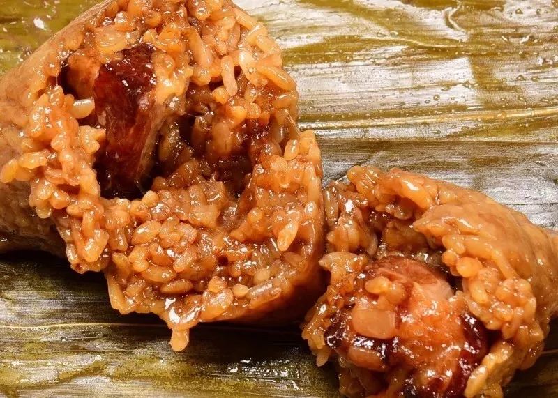 肉粽排骨的做法视频大全