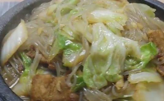 白菜炖鸡蛋的正确做法