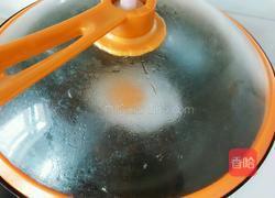 土鸡蛋溏心煎蛋的做法