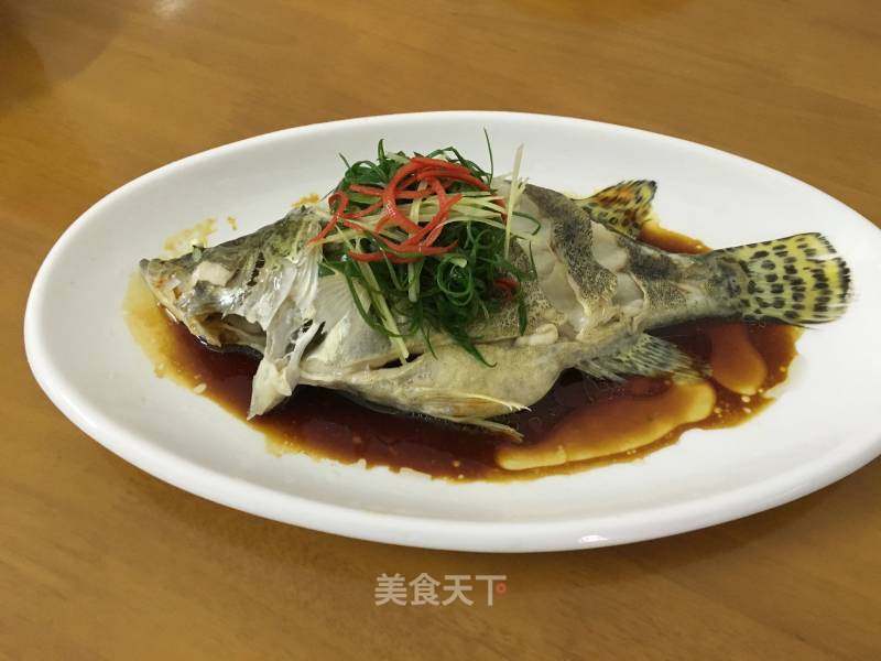福州桂花鱼的做法大全