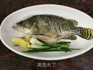 福州桂花鱼的做法大全