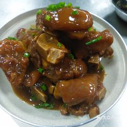 正宗酱香猪手，美味与健康的双重享受