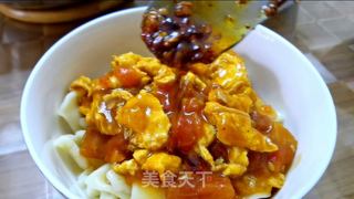 猫耳朵鸡蛋做法