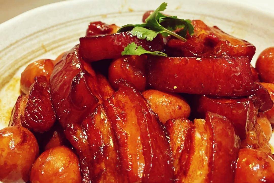 糖醋牛肉豆腐，美味与营养的双重享受