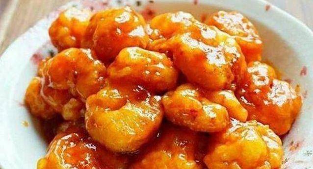 糖醋牛肉豆腐，美味与营养的双重享受