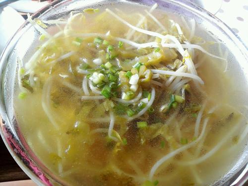 海带豆腐豆芽汤，一碗滋养身心的小秘密