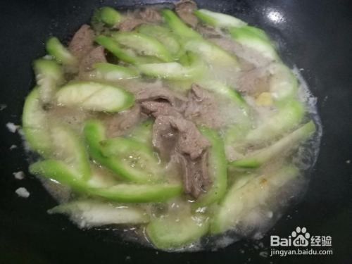 猪肝丝瓜汤的做法功效