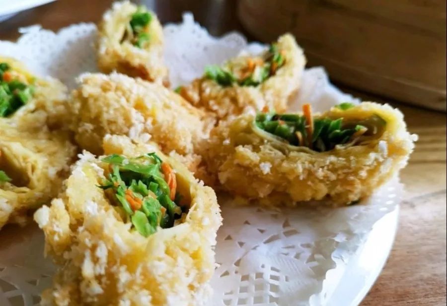 豆腐牛肉小包子的美味奥秘，家常美食的全新尝试