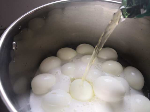 煮鸡蛋好吃做法视频