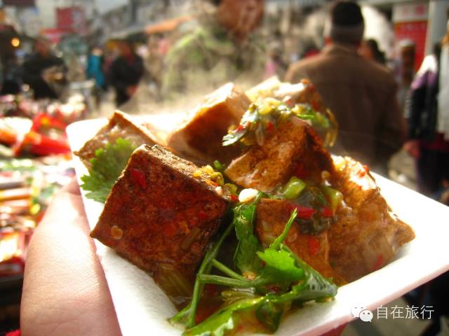 回民炸臭豆腐，传统美食的独特魅力与家常做法
