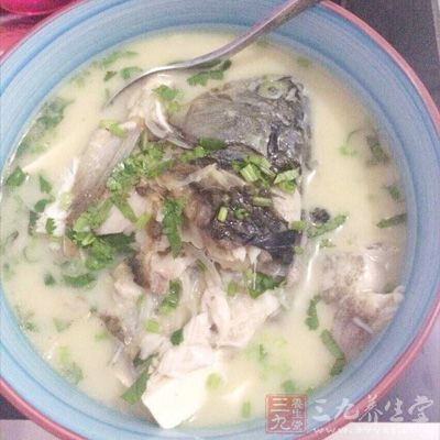 黑鱼籽炖豆腐，鲜美滋补的养生佳品
