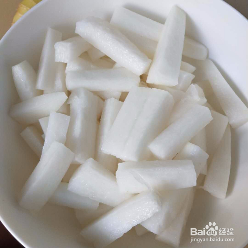 油炸豆腐的家常做法教程