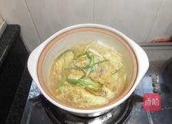 酿鸡蛋煲家常做法