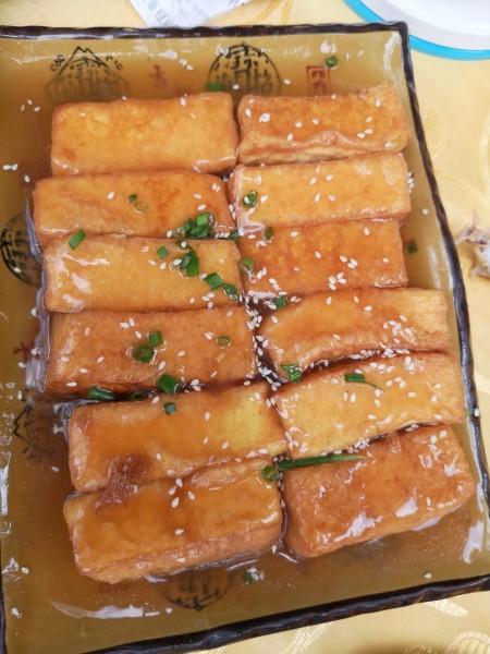 家常美食，炸丝丁鱼的香气四溢之旅