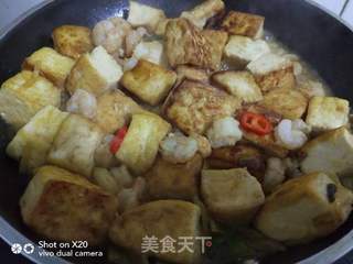 虾仁豆腐烧卖的做法窍门