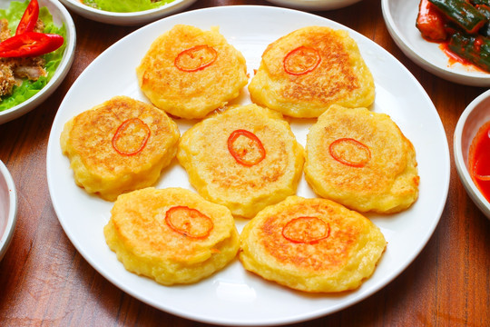 皇客土豆饼，美味传承，家庭制作轻松入门