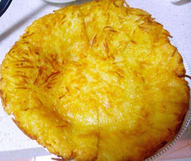 皇客土豆饼，美味传承，家庭制作轻松入门