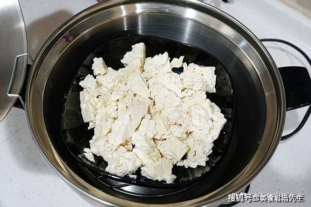 买的鸡蛋豆腐简单做法