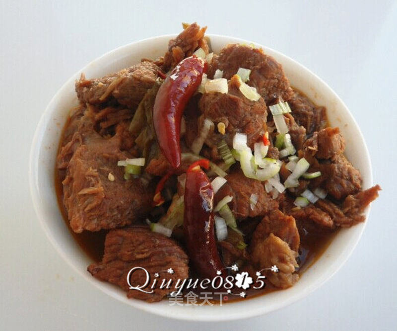 炖肉饸饹，传统美食的魅力与家常做法解析