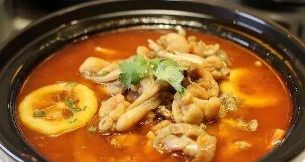 酸辣蛙汤的做法