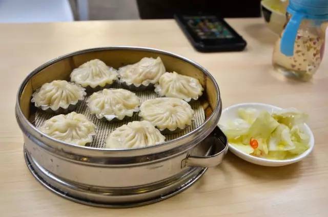 豆腐皮包烧麦，传统美食的现代演绎