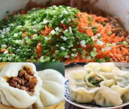 新疆豆腐馅包子的魅力，传统美食的现代演绎