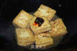 红烧臭豆腐的做法步骤