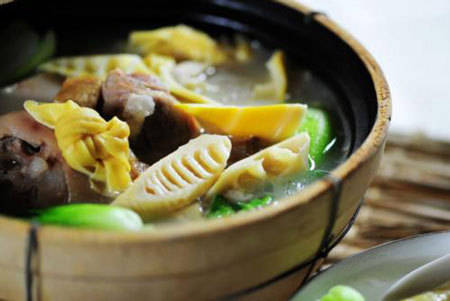 胡子豆腐汤，温暖心灵的鲜美佳品