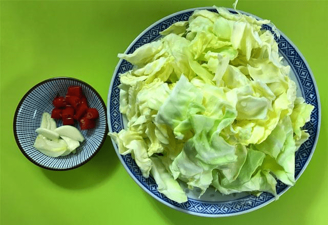 重庆泡包菜，酸辣开胃，家常美味一学就会