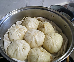 肉包子做法大全